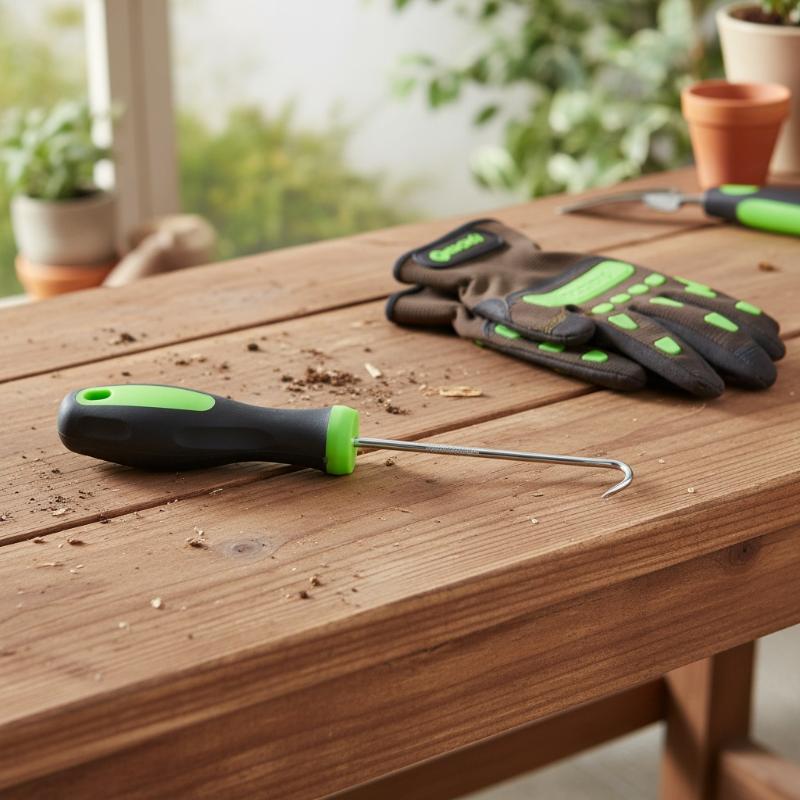 handyHeavy Duty Weed Remover T - Gardening Tools To Remove Weeds ulasan dan harga