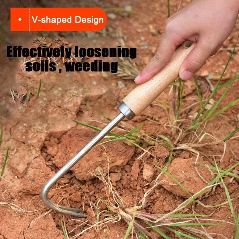 Stainless Steel Gardening Weed - Gardening Tools To Remove Weeds ulasan dan harga