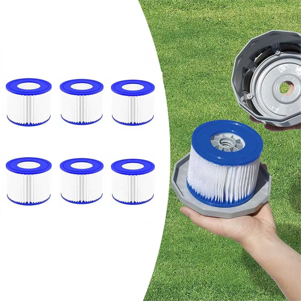 6-Piece Cartridge Filters for  - Gardening Tools Shop ulasan dan harga