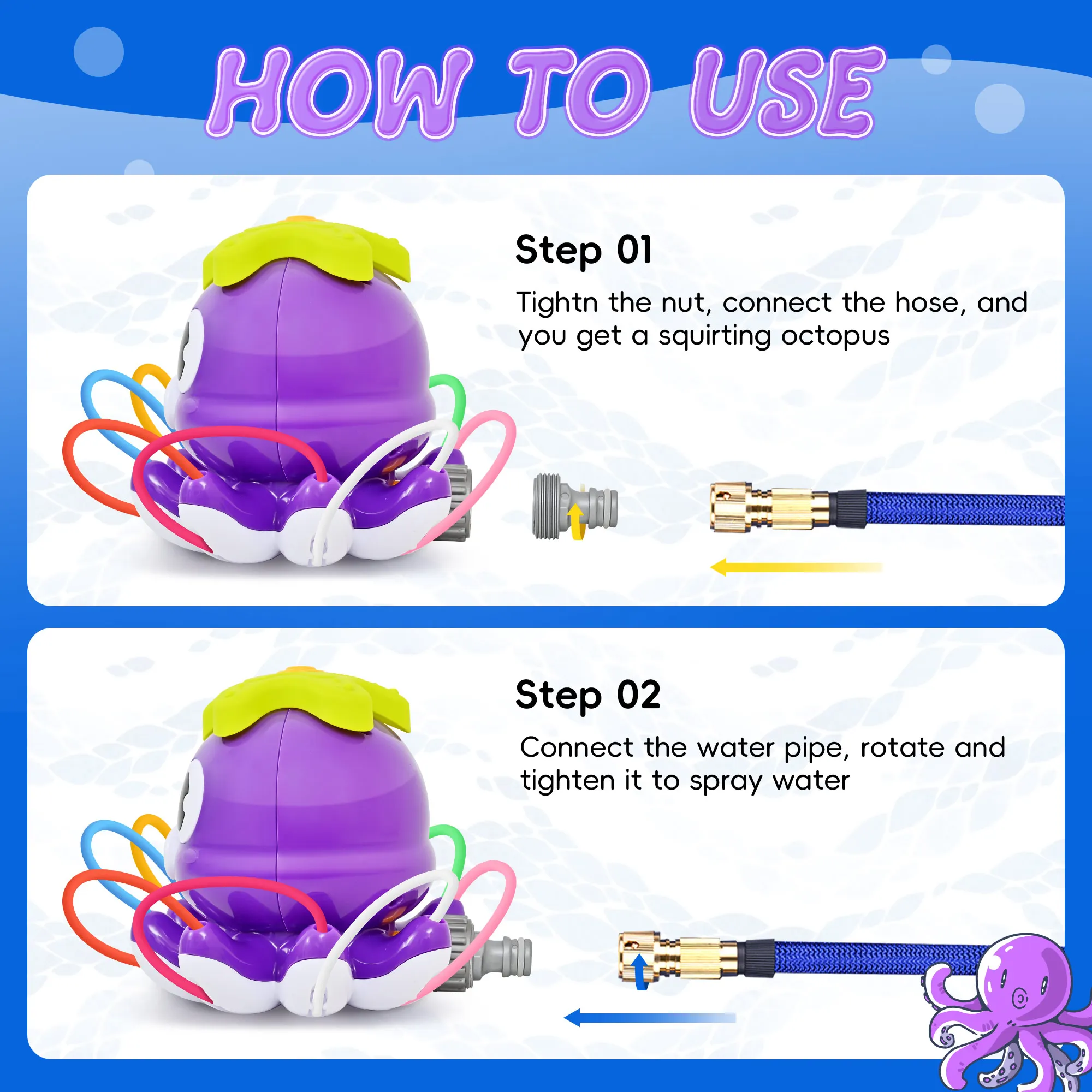 Summer Outdoor Water Sprinkler - Gardening Tools For 6 Year Old ulasan dan harga