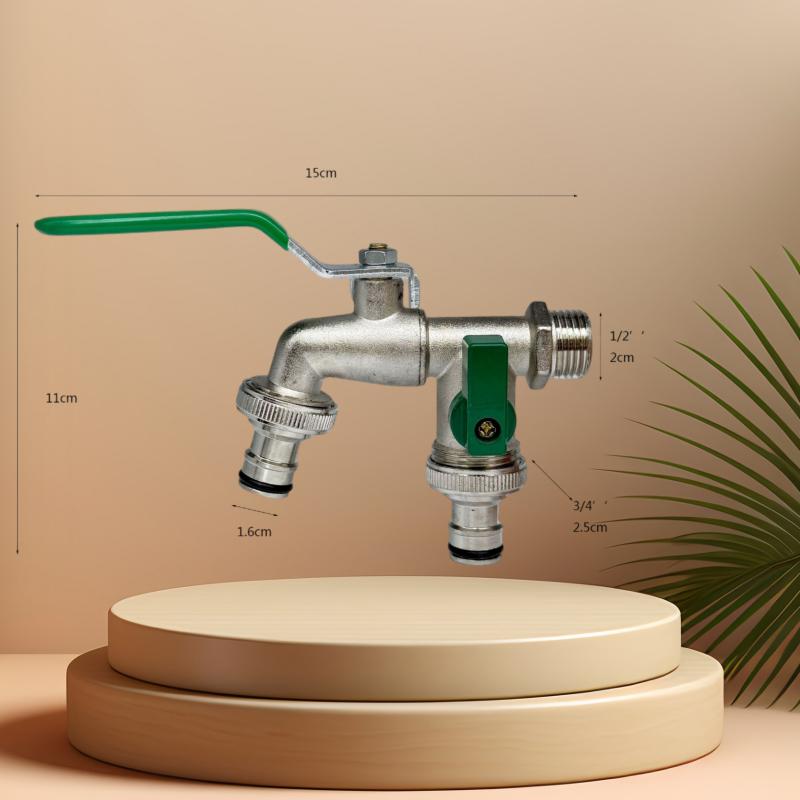 1Pcs 1 2 Inch 3 4 Inch Water F - Gardening Tools And Uses ulasan dan harga