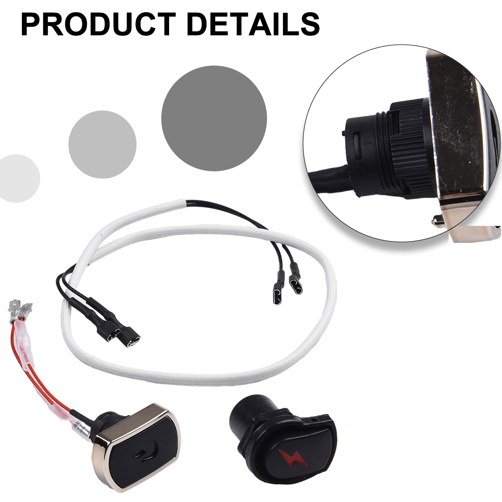 Barbecue Electronic Ignition P - Gardening Tools Kit For Sale ulasan dan harga