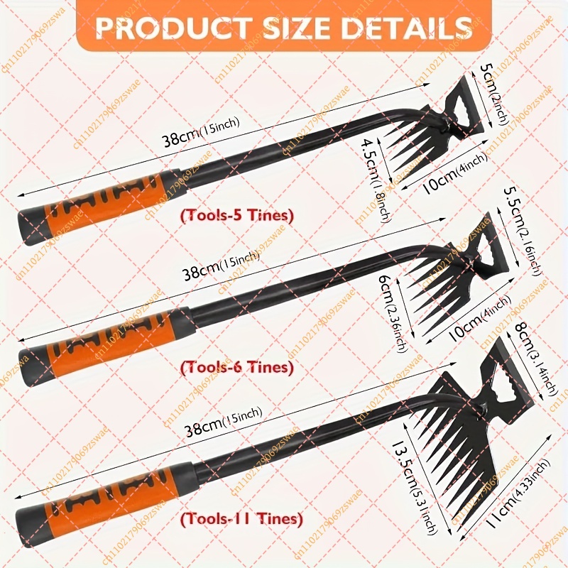 2 in 1 Carbon Steel Garden Wee - Gardening Tools To Remove Weeds ulasan dan harga