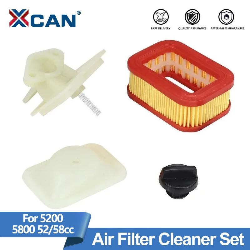 XCAN Paper Air Filter Set For  - Gardening Tools Shop ulasan dan harga