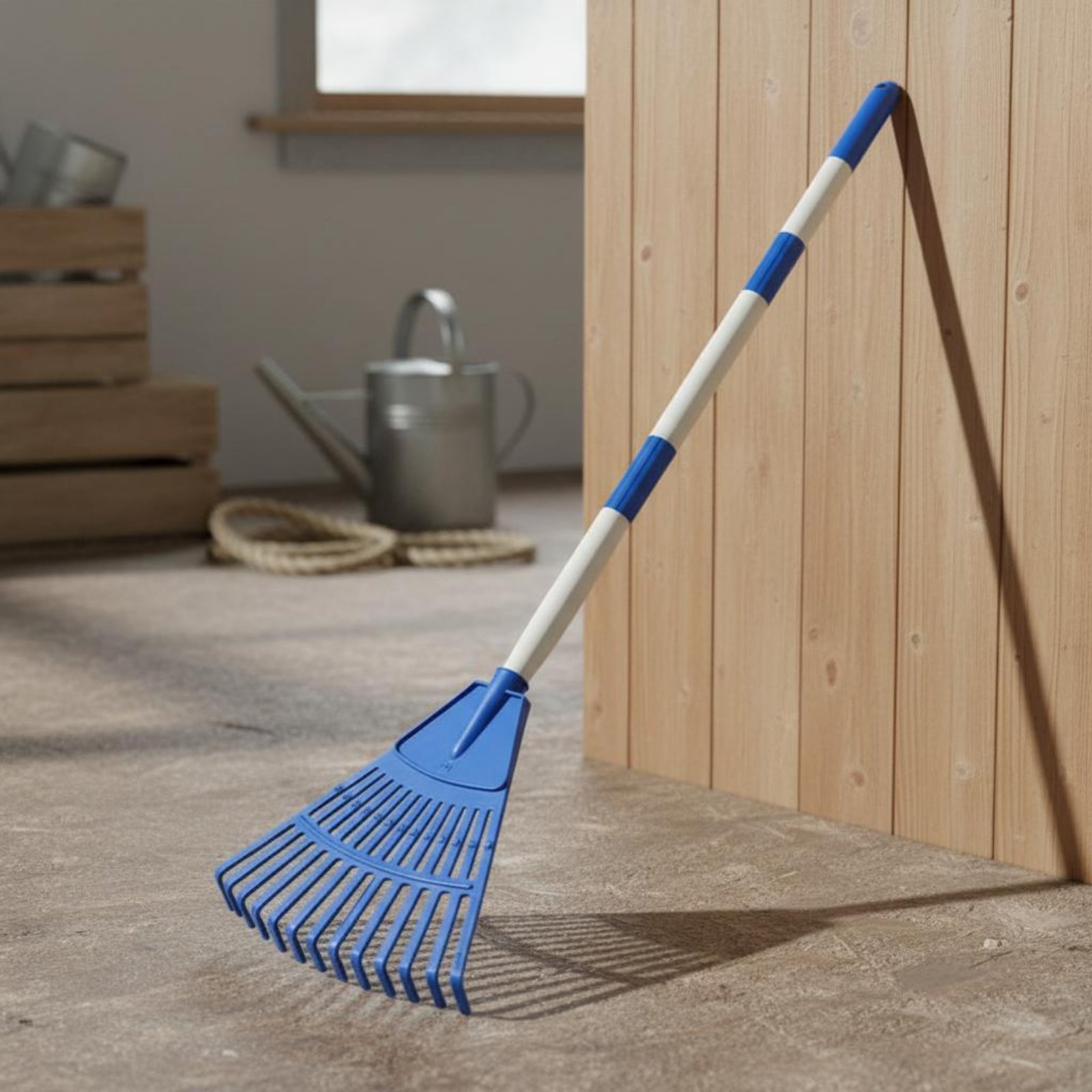 2 Pieces Plastic Fan Rake 14 T - Gardening Tools Bd ulasan dan harga
