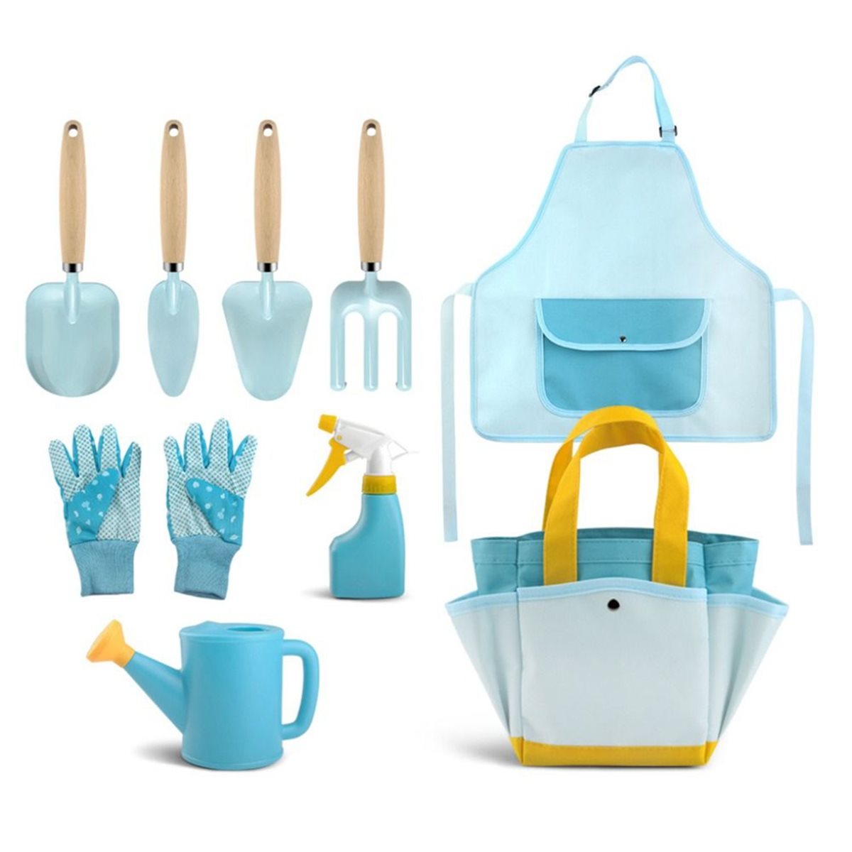 828 Mega Sale Sand Playing Can - Gardening Tools Kit For Sale ulasan dan harga