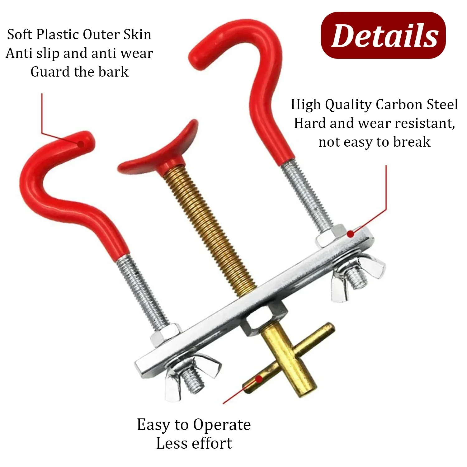 Branch Bender Tool Kit Gardeni - Gardening Tools Shop ulasan dan harga