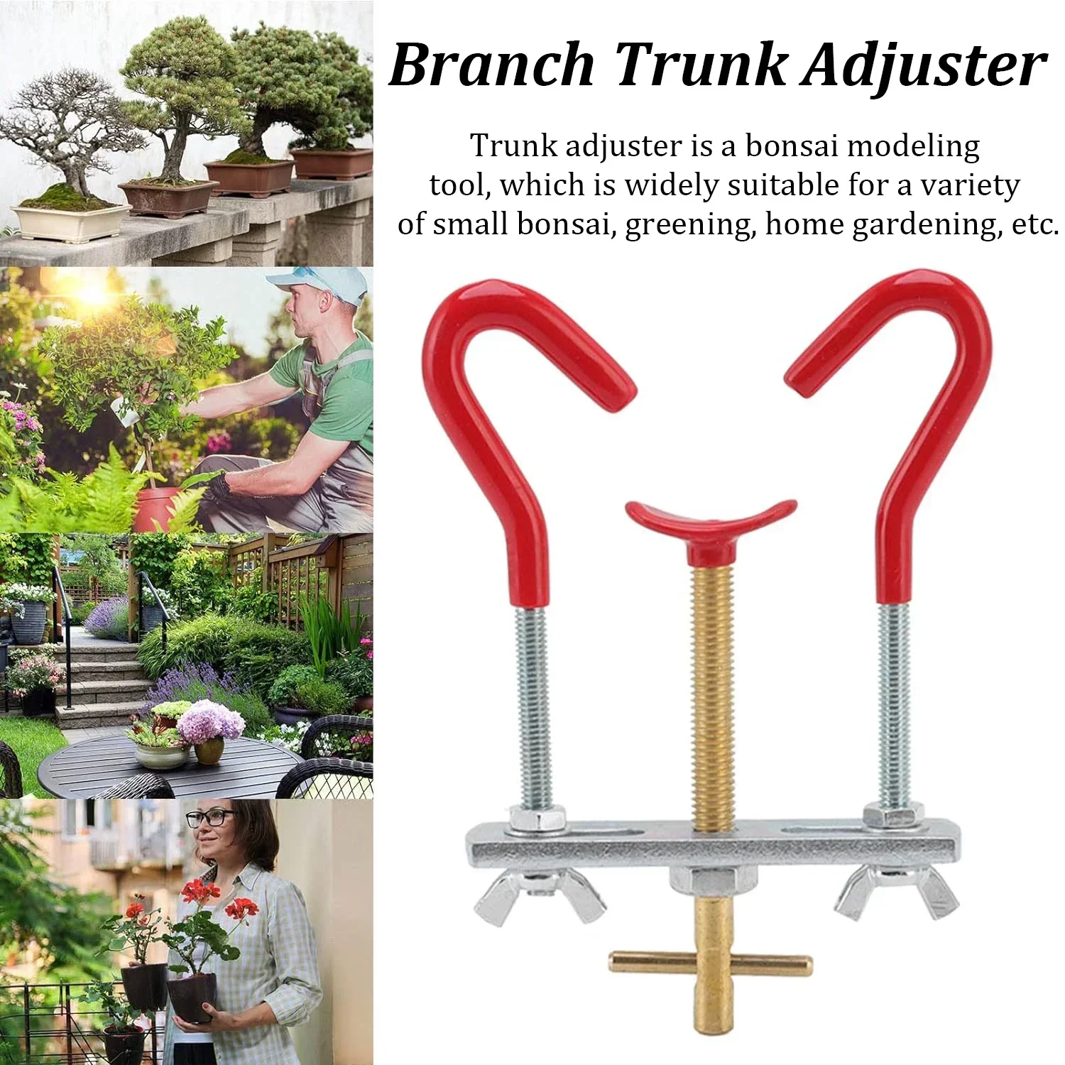 Branch Bender Tool Kit Gardeni - Gardening Tools Shop ulasan dan harga