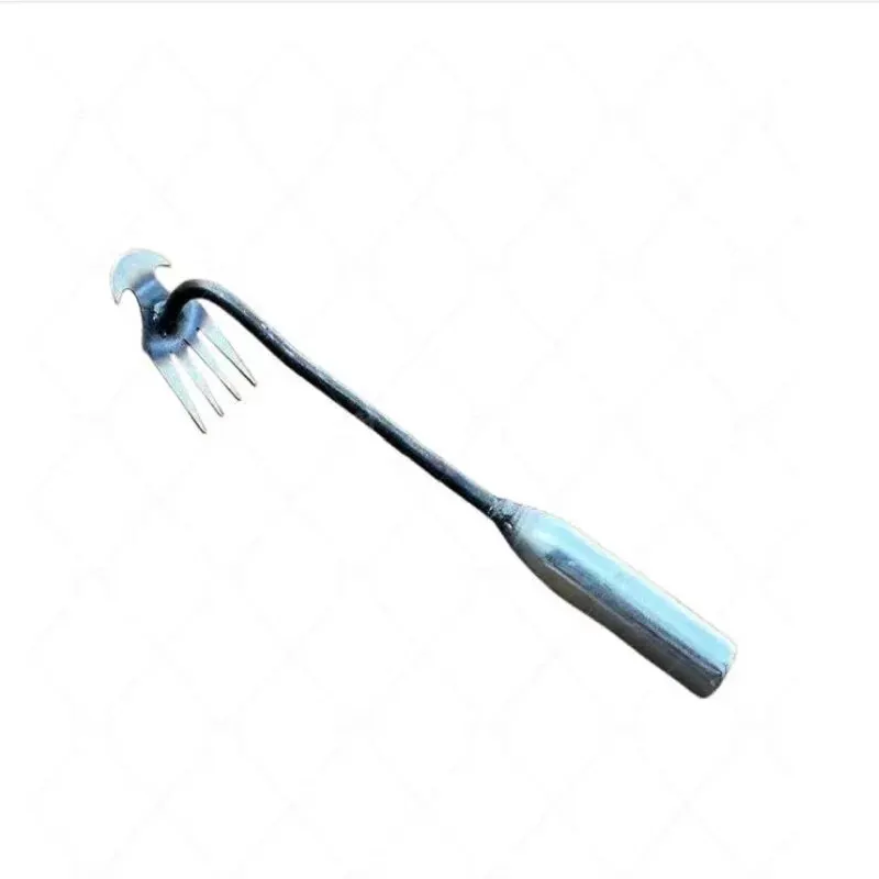 Hoe Weeding Artifact, Uprootin - Gardening Tools Hoe ulasan dan harga