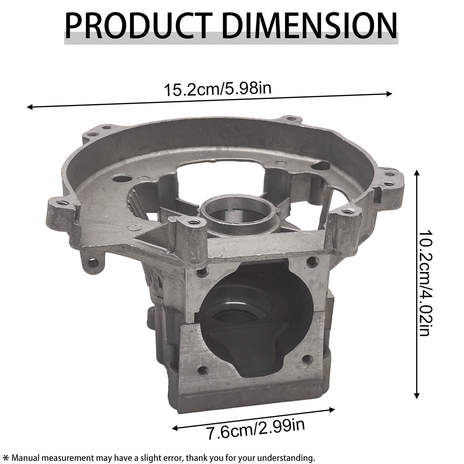 COSY Crankcase Housing, Gas/Pe - Gardening Tools Repair ulasan dan harga
