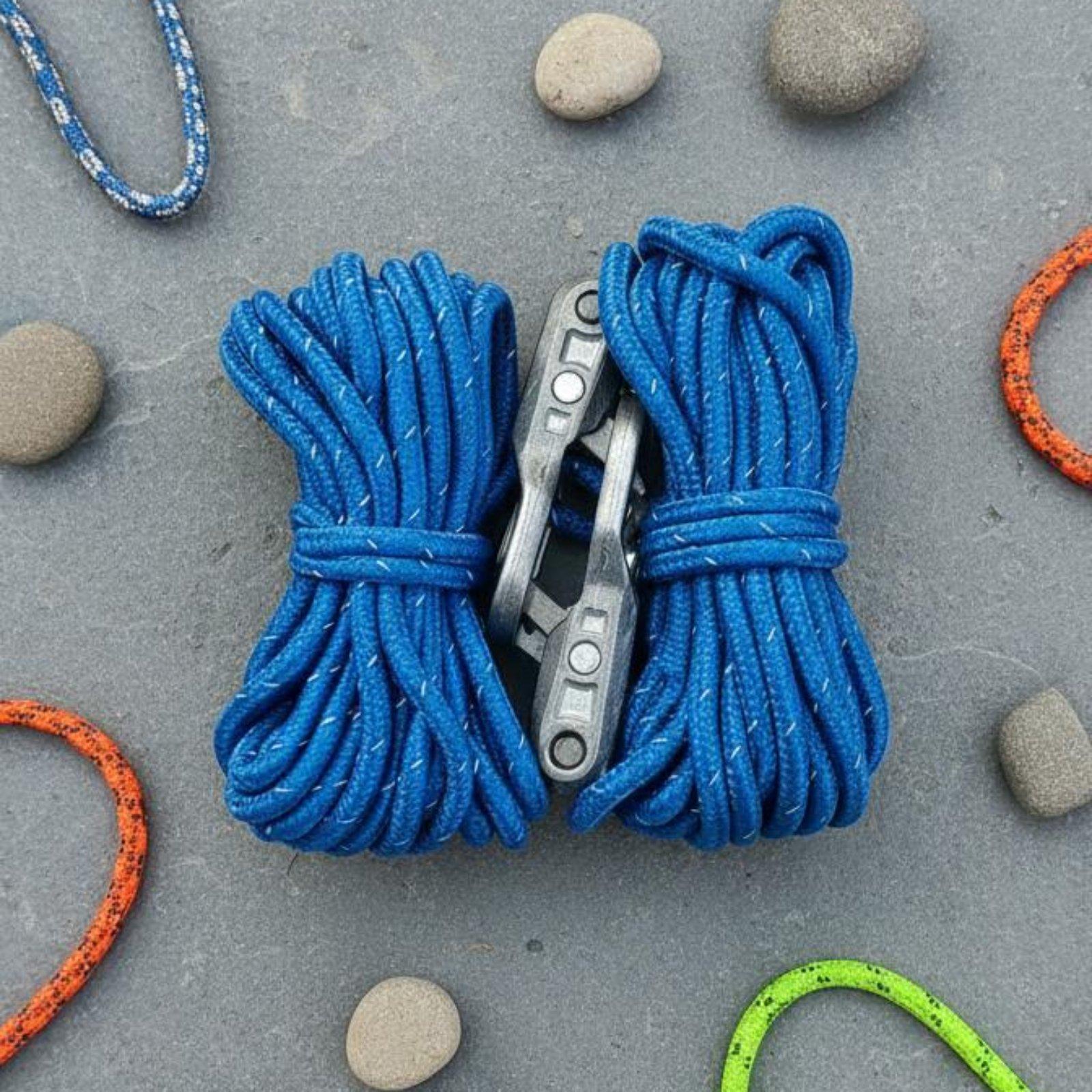 Cord Fastener with Carabiner M - Gardening Tools And Uses ulasan dan harga