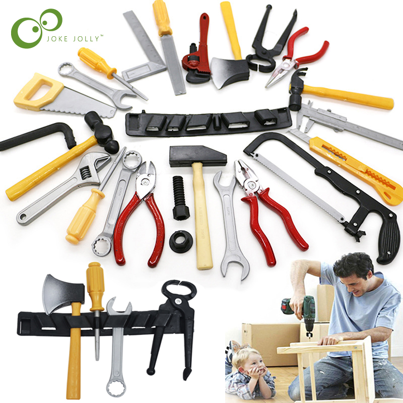 14pcs/lot Simulation Repair Dr - Gardening Tools For 6 Year Old ulasan dan harga