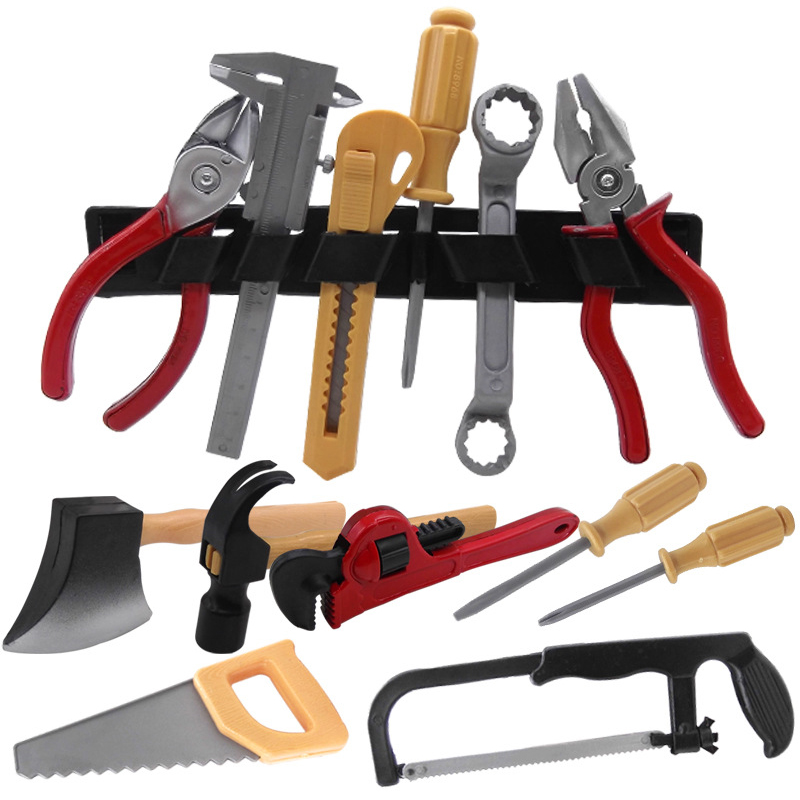 14pcs/lot Simulation Repair Dr - Gardening Tools For 6 Year Old ulasan dan harga