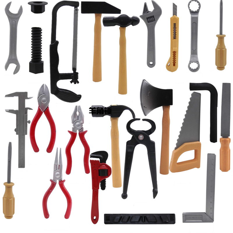 14pcs/lot Simulation Repair Dr - Gardening Tools For 6 Year Old ulasan dan harga