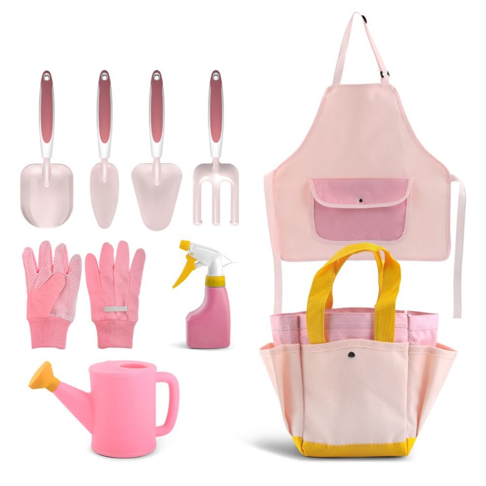 Candy Color Kids Garden Tool S - Gardening Tools For 6 Year Old ulasan dan harga