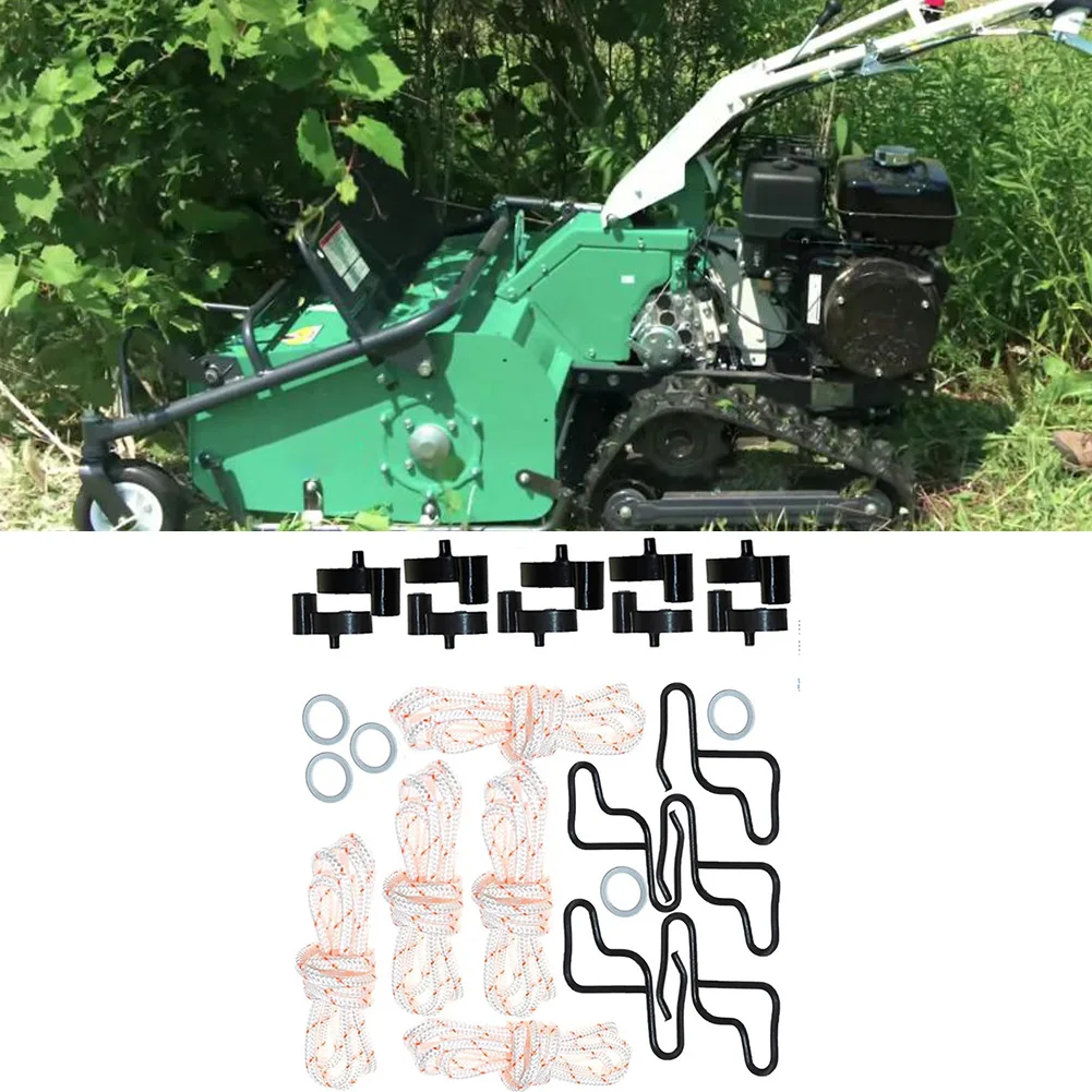 For Recoil Starter Pawl Rope S - Gardening Tools Repair ulasan dan harga