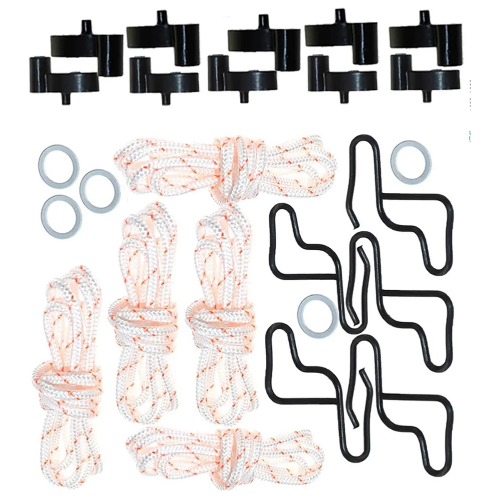 For Recoil Starter Pawl Rope S - Gardening Tools Repair ulasan dan harga
