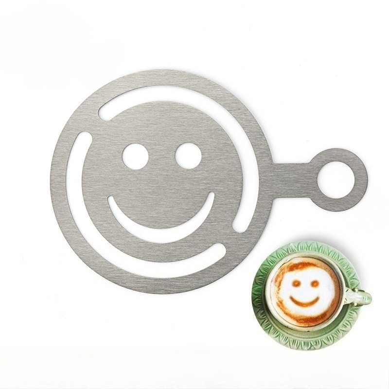 Stainless steel latte art sten - Gardening Tools Store ulasan dan harga