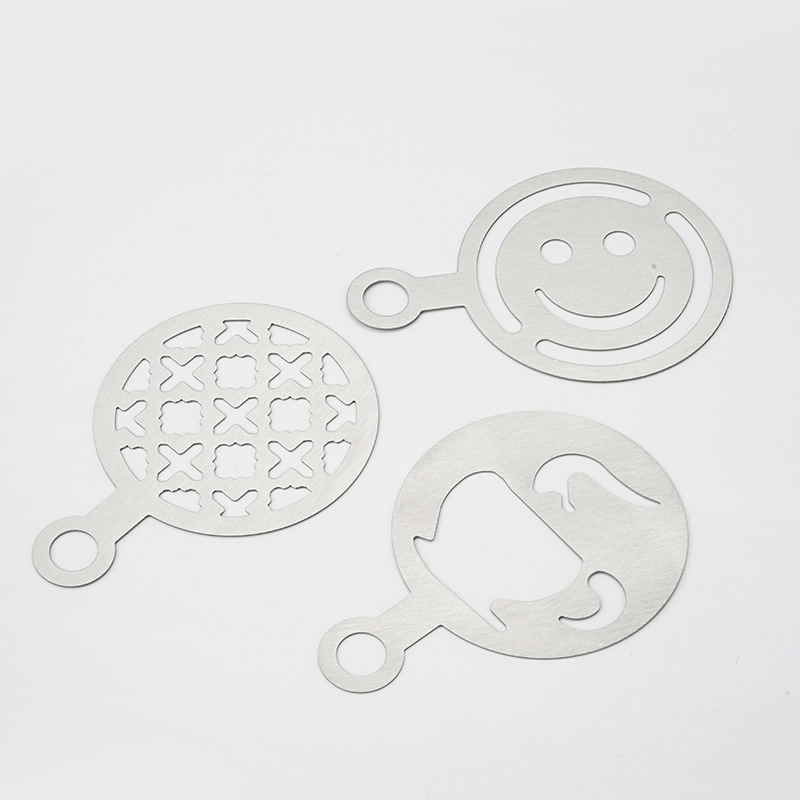 Stainless steel latte art sten - Gardening Tools Store ulasan dan harga