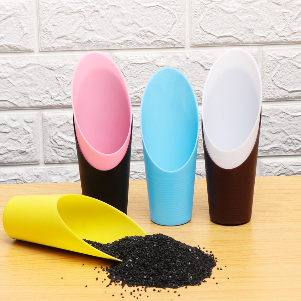 1PC Plastic Soil Shovel Cup Fo - Gardening Tools Hoe ulasan dan harga
