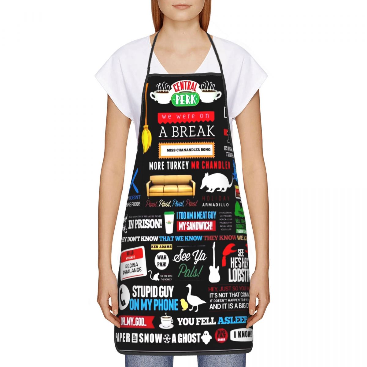 Classic logo, apron, kitchen c - Gardening Tools Logo ulasan dan harga